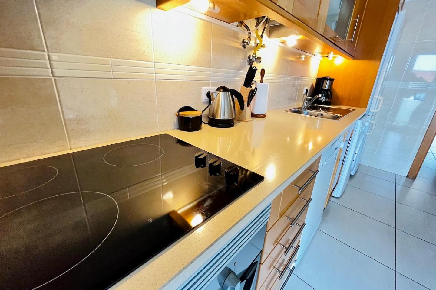 Marta Apartment - Balcony, Patio, Pool Ferrel  Εξωτερικό φωτογραφία