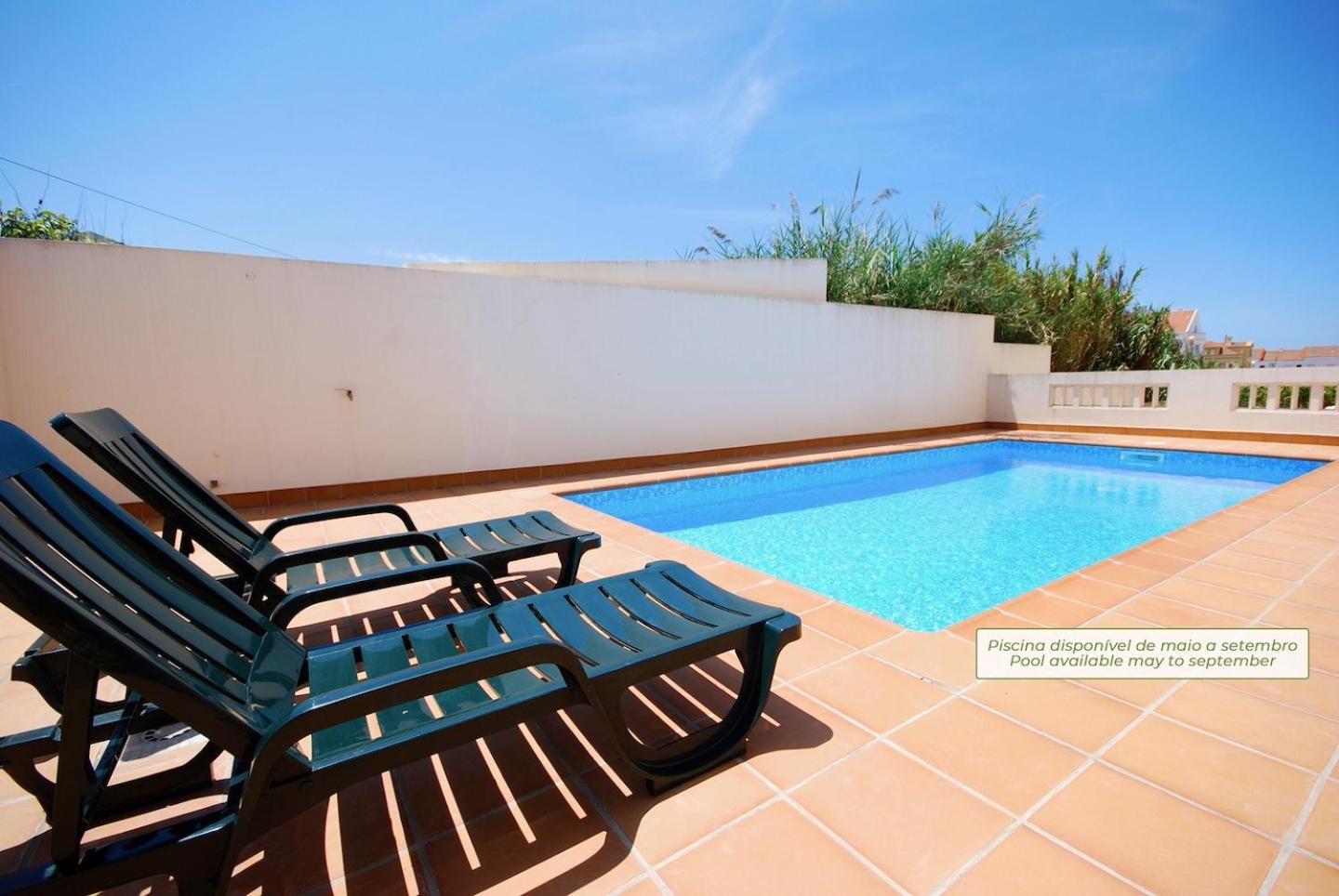 Marta Apartment - Balcony, Patio, Pool Ferrel  Εξωτερικό φωτογραφία